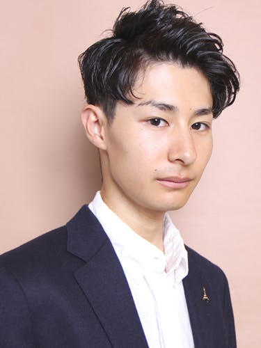 松田翔太の髪型 セット方法 独創的かつ洗練された黒髪ショート8選 Smartlog
